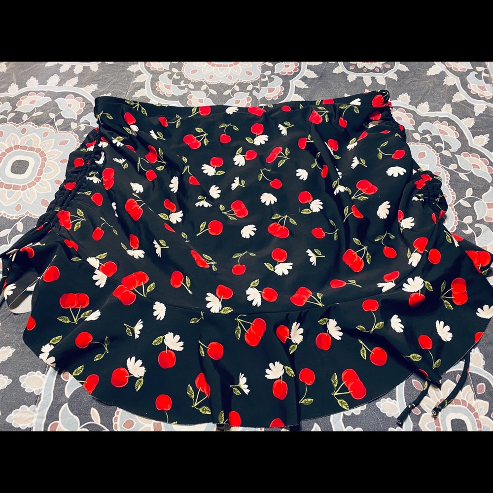 Swim skirt by torrid